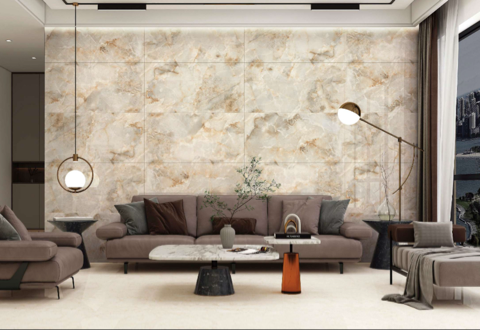 Керамогранит Перидот оникс глосси/Peridot Onix glossy